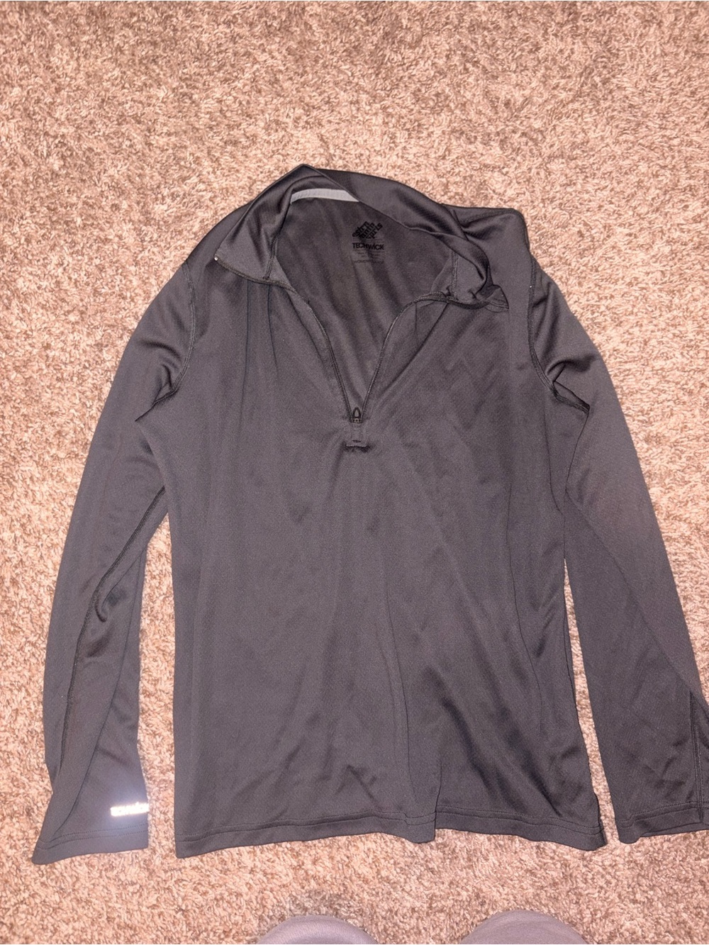EMS Techwick Lightweight Pullover